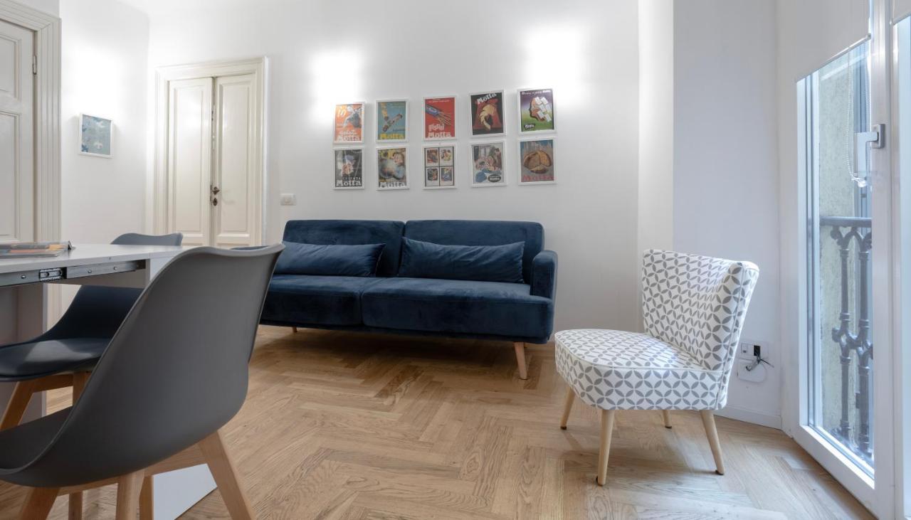 Apartament Italianway - Pontaccio 2 Mediolan Zewnętrze zdjęcie