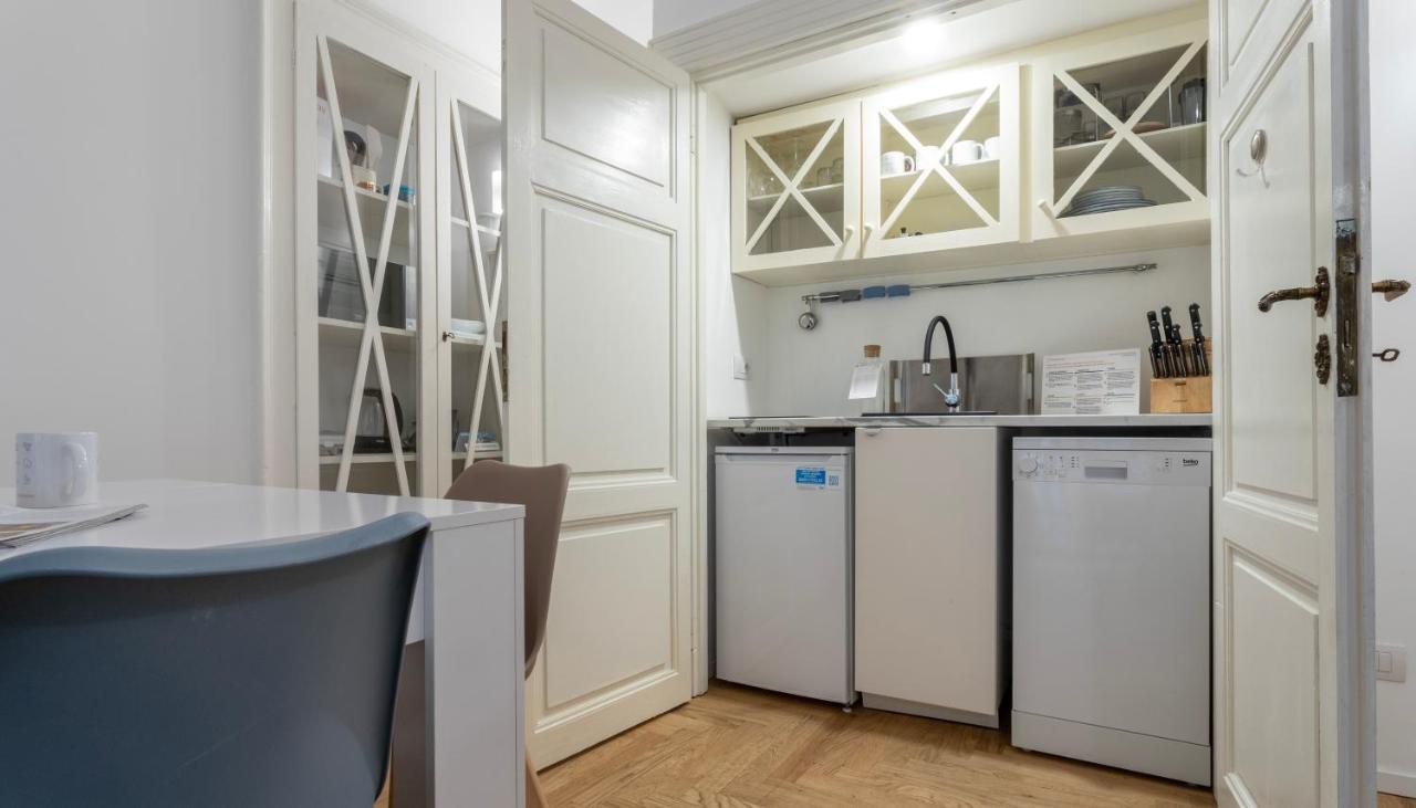 Apartament Italianway - Pontaccio 2 Mediolan Zewnętrze zdjęcie