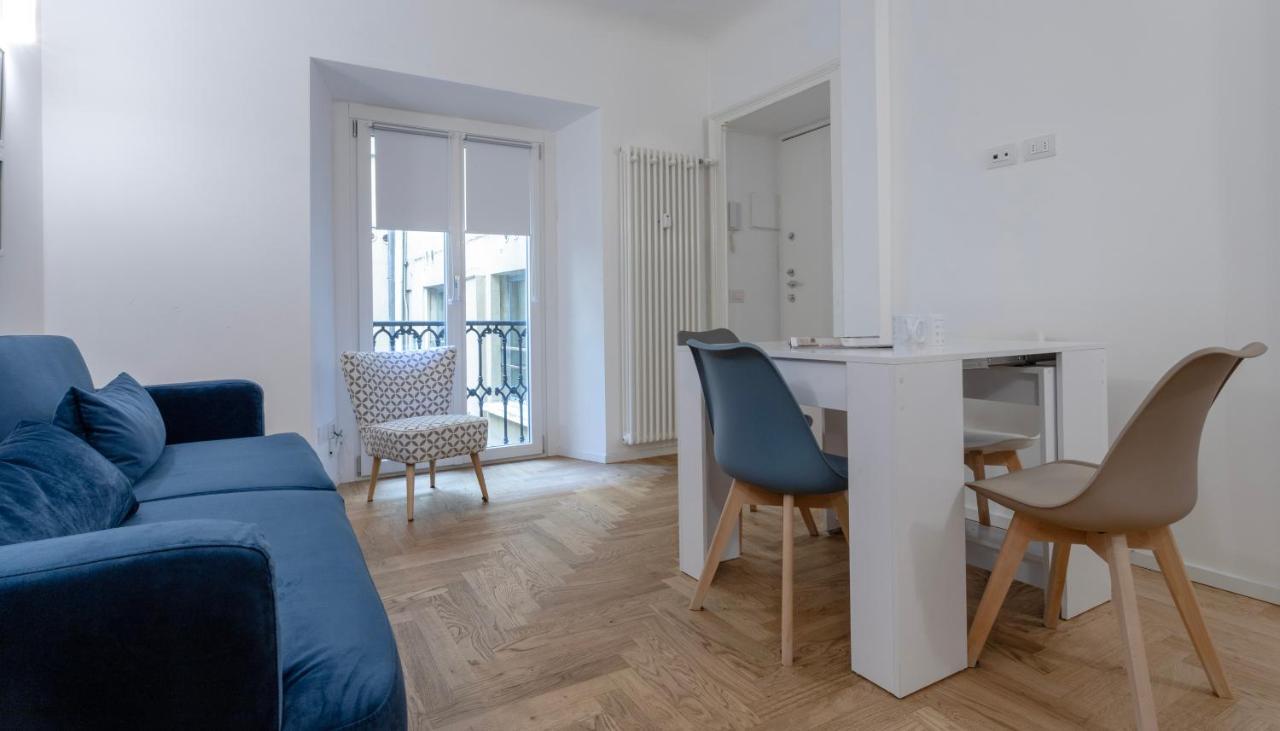 Apartament Italianway - Pontaccio 2 Mediolan Zewnętrze zdjęcie