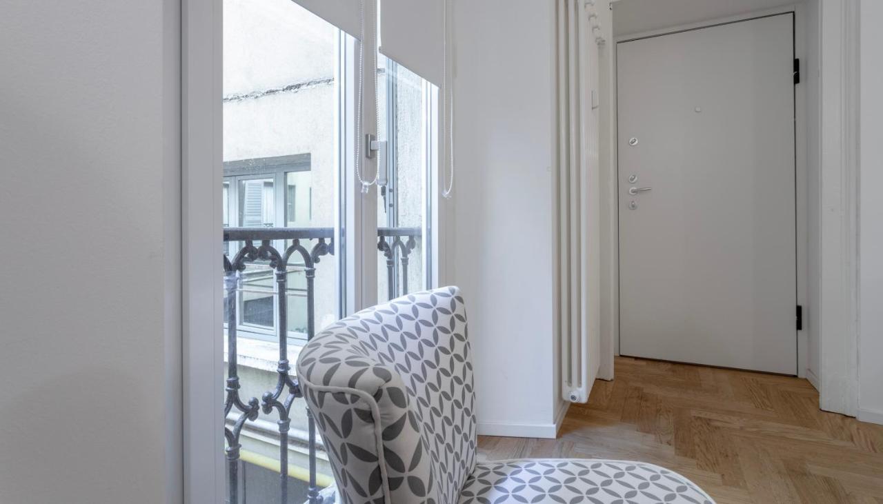 Apartament Italianway - Pontaccio 2 Mediolan Zewnętrze zdjęcie