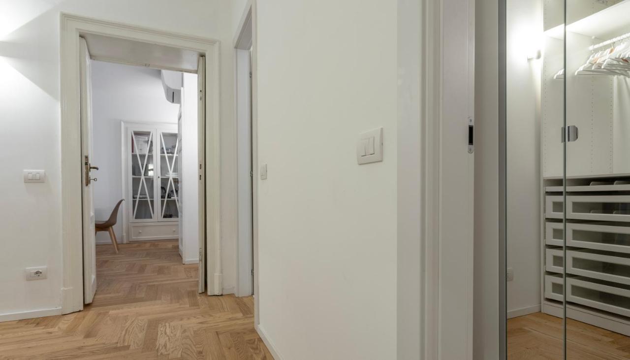 Apartament Italianway - Pontaccio 2 Mediolan Zewnętrze zdjęcie