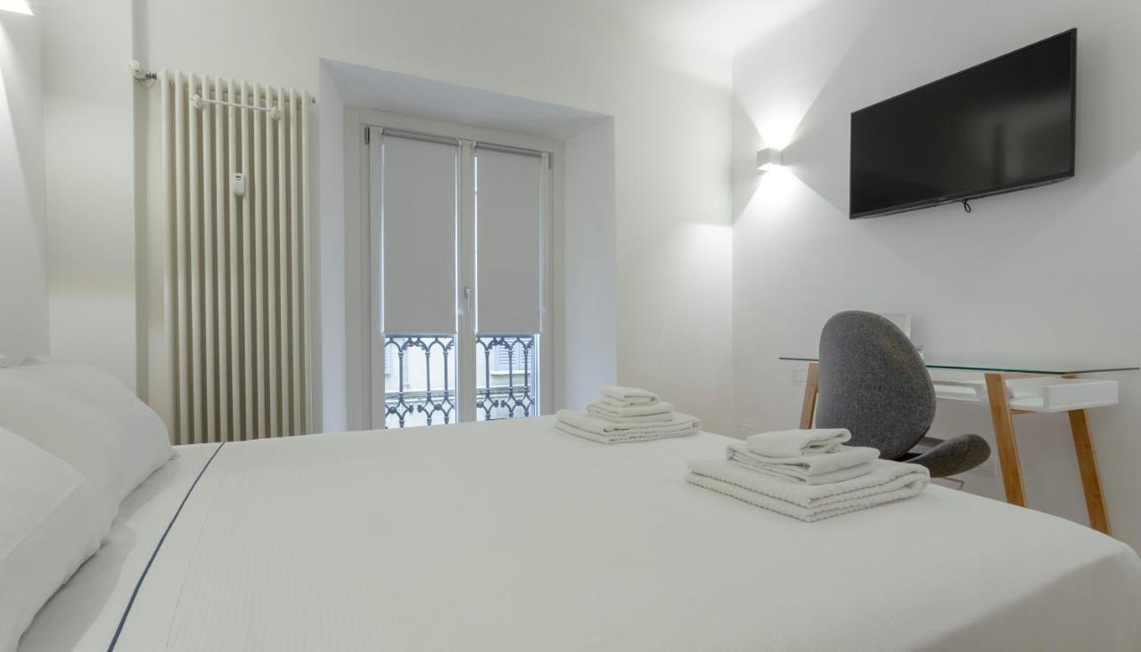 Apartament Italianway - Pontaccio 2 Mediolan Zewnętrze zdjęcie