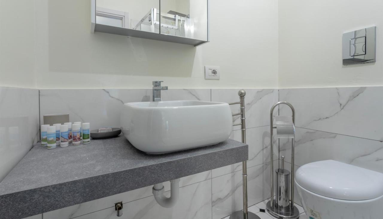 Apartament Italianway - Pontaccio 2 Mediolan Zewnętrze zdjęcie
