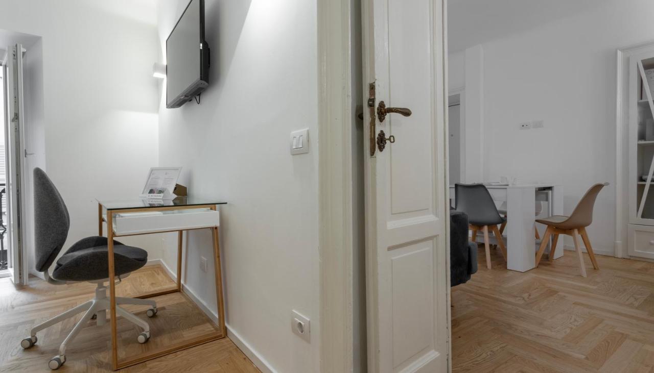 Apartament Italianway - Pontaccio 2 Mediolan Zewnętrze zdjęcie
