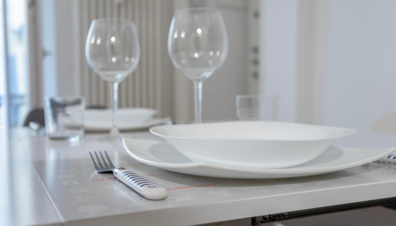 Apartament Italianway - Pontaccio 2 Mediolan Zewnętrze zdjęcie