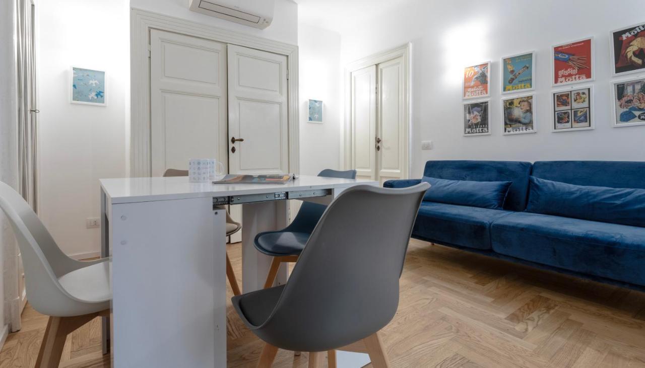 Apartament Italianway - Pontaccio 2 Mediolan Zewnętrze zdjęcie